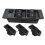 2X Window Lifter Control  Front Rear Left Right for  PAJERO MR753373 MR731813 3