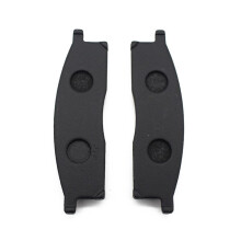 Motorcycle Front Rear Brake Pads for YZ65 2018-2021 YZ80 1993-2001 YZ85 2002-2022 Disc Brake Pad Brakes Parts