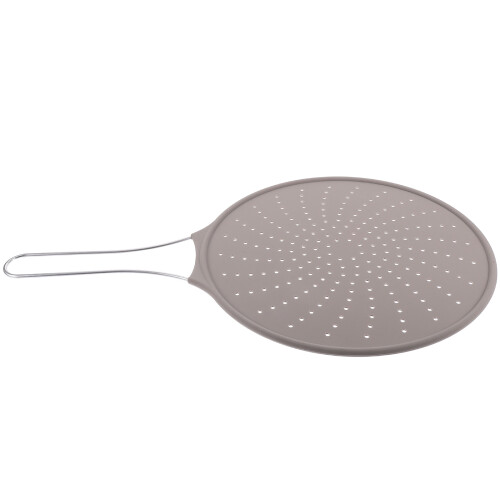2Pièces Couvercle Anti-Graisse Rechargeable Rose Cuisine
