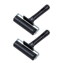 8Pièces Rouleaux D'encrage Noir Pour Impression Scrapbooking