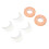 3Ensembles Correcteurs De Posture Main En Silicone Pour Guzheng 1
