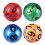 12Pièces Ballons Numérotés Jouets Enfant PVC Durable 1