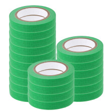 Ruban De Masquage Vert Adhésif Pour DIY Et Vêtement