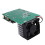 2X 60W Constant Current Electronic Load Module Discharge Battery Capacity Tester Board 9.99A 30V 8