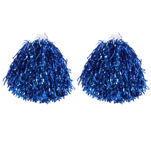 2Paires Pompons Résistant Pour Pom Pom Cheer