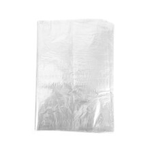 100Pièces Sacs PVC -Rétractables Clairs Pour Protection Objets