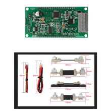 2X PZEM015 Digital 0-200V Voltage Current with 200A Shunt Car Battery Tester Voltage Meter Monitor 12V 24V 48V