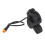 Acceleratore a pollice resistente all'acqua, 3-pin, 12V-72V 12