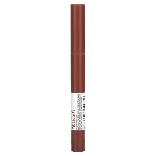 Maybelline Μαϊμπελίν, Σούπερ Στάι, Ίνκ Κραγιόν, 05 Ζωντανή στο Κανάλι, 0.04 oz (1.2 g) 1