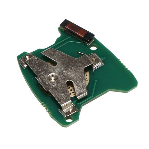 2X 433MHz 2 Button Remote Key FOB Circuit Board for  307 /  2000-2017 73373067C 1