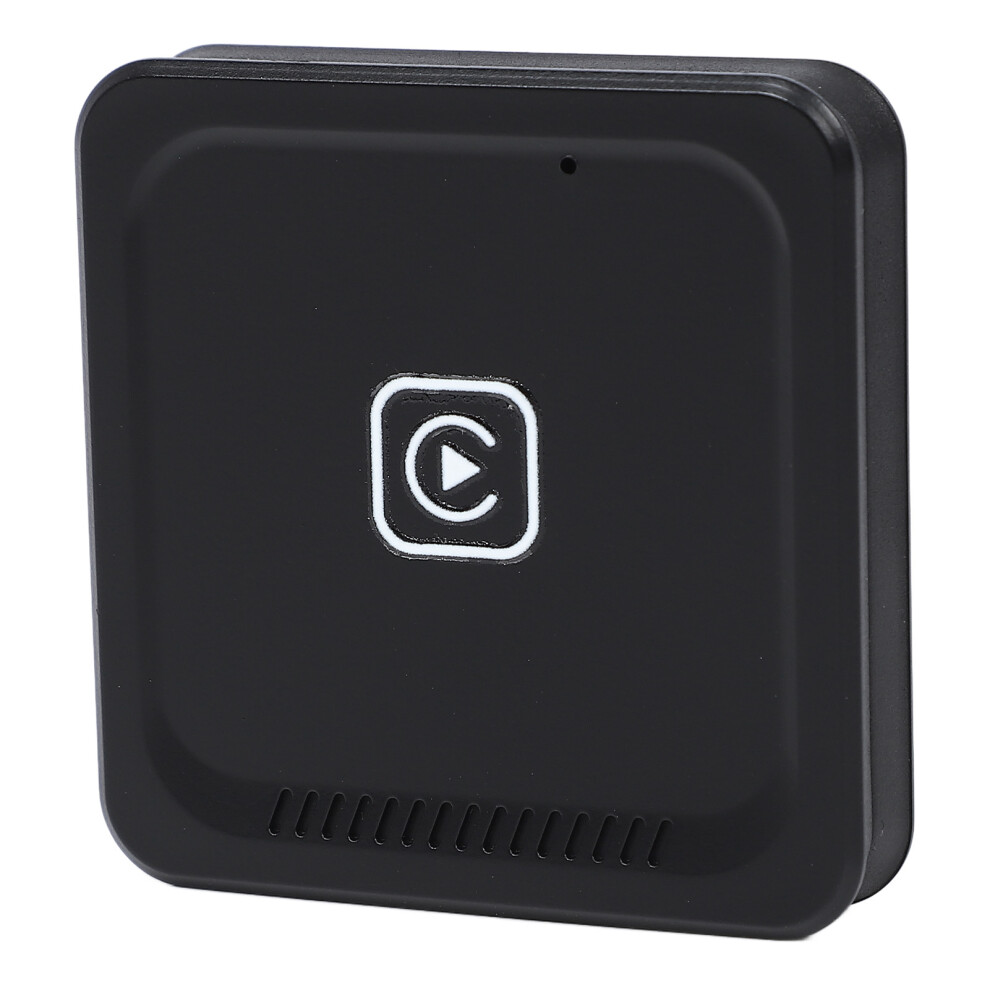 Wireless Carplay & Android Auto Adapter Bt 5.0 Wifi 5.8Ghz Black 4681384945260