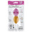 Real Techniques Real Techniques, Miracle 2-in-1 Powder Puff Duo, 2 Pack 4