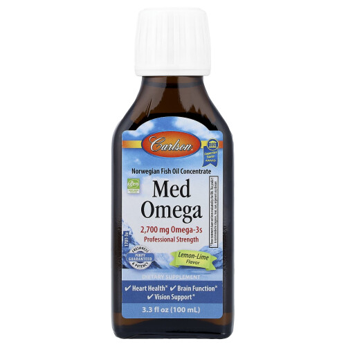 Med Omega, Limón-Limón 2