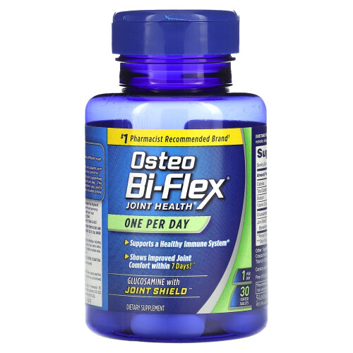 Osteo Bi-Flex, Zdraví kloubů, 30 potažených tablet 2