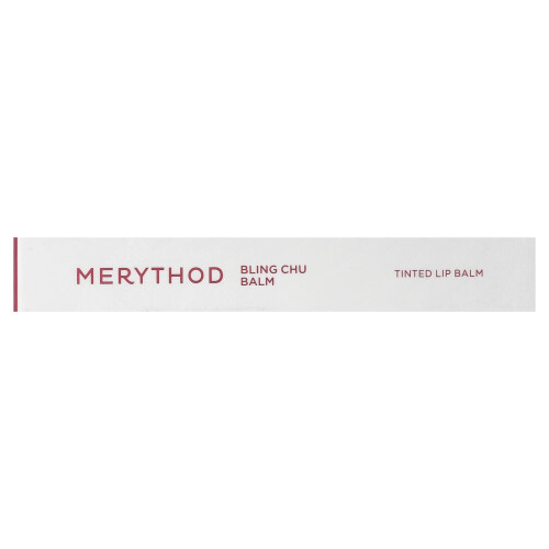 Merythod, Bling Chu Κοκκινωτή Σφουγγάρι Λιπών, 03 Ροζ Κίνηση, 0,12 oz (3,3 g) 1