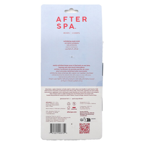 AfterSpa, Exfolirend Wasmiddel, 1 Wasmiddel 1