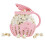 Pop-corn popper pour micro-ondes 2,13 L Rose - Ouverture large 3