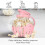 Pop-corn popper pour micro-ondes 2,13 L Rose - Ouverture large 5