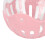 Pop-corn popper pour micro-ondes 2,13 L Rose - Ouverture large 10