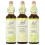Bach Kit de Foco de Mente da Bach, 3 Gotas, 0.7 fl oz (20 ml) Cada 3