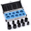 10-Piece Nut Removal Nut Damage Bolt Extractor Hexagon Nut Removal Tool Set High 3