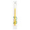 Bdellium Tools, Studio Serie, Strikke Liner Borstel, Ogen 761, 1 Borstel 2