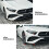 For - A-Class W177 2023+ A180 A200 Front Bumper Lip Angle Diffuser Splitter Spoiler Protector A 2