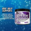 EVLution Nutrition, Creatine-Monohydrat-Chew Tabs, Grape, 90 Tabletten 3