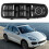 For   Cayenne Macan 2011-2017 Electric Power Master Window Rearview Mirror Control  7PP959858M 8