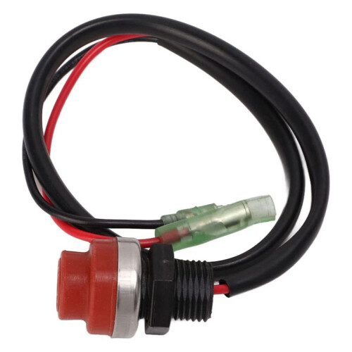 Outboard Engine Push Button  Outboard Engine Start  689-81870-00 Universal for Yacht for Marine Boat 1