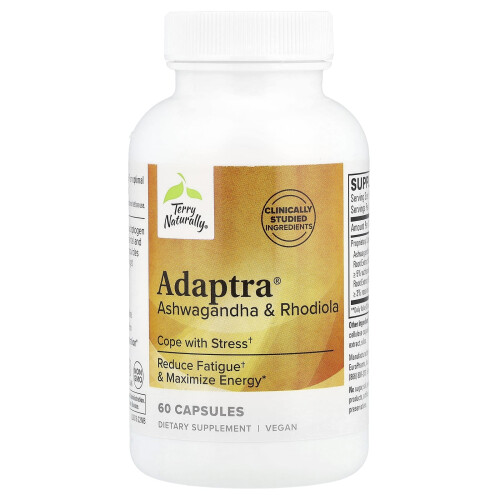 Adaptra 60 Capsules 2