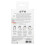 Pacifica Pore Warrior od Pacifica, Indywidualne Patches, 30 sztuk 2
