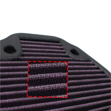 Air Filter Cleaner Elements Motorcycle Parts for BN302 BN 302 BN302S BN302R Motorbike Air Filter Intake