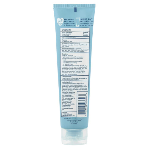 Blue Lizard Australian Sunscreen, Protector Solar pentru Bebeluși, SPF 50, 5 fl oz (148 ml) 1