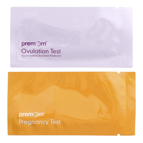 Premom, Ovulation Predictor Kit, 1 Kit 2