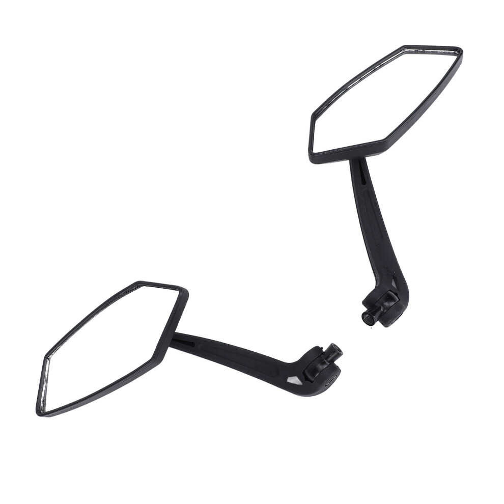 360 Adjustable Motorcycle Rearview Mirror For Bike Scooter Atv, M8 Fits 4651384945836