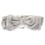 Giovanni Giovanni, Multi-Doel  Spa Headband, Grijs, 1 Headband 3