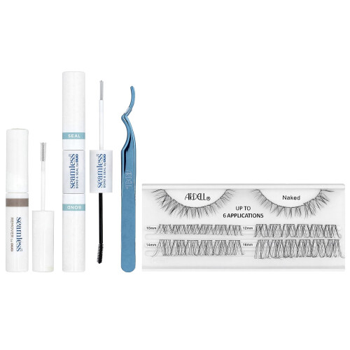 Ardell Ardell, Seamless, Underlash Extensions Kit, Naket , 39 stycken kit 2