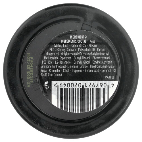 STMNT, Fiber Pomade, 3,3 fl oz (100 ml) 1