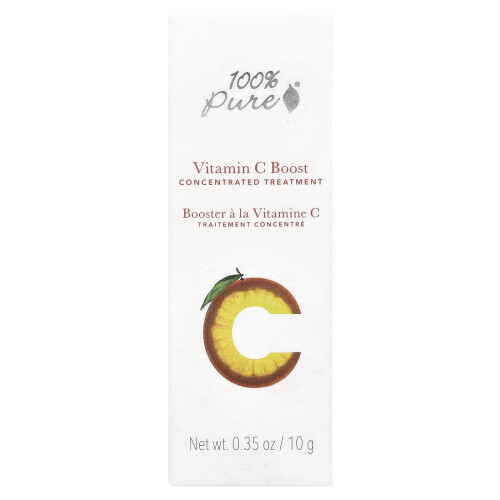 100% PURE, Vitamiini C Boost, 0.35 oz (10 g) 1