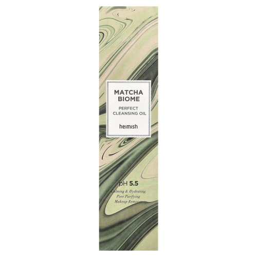 Heimish, Matcha Biome, Ποιότητα Καθαρισμού, 5,07 fl oz (150 ml) 1
