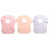 Green Sprouts, Stay-Dry Pull-Over Bibs, 9-18 Monate, 3 Pack 3