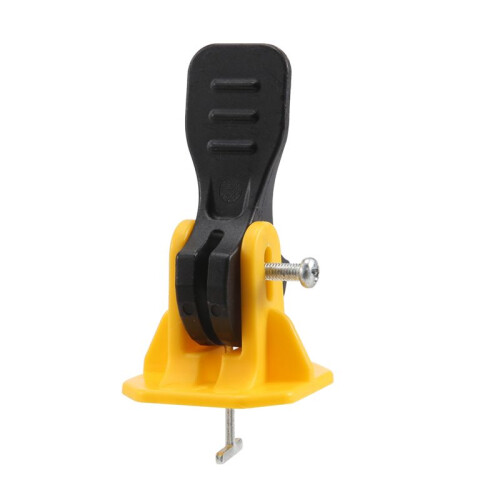 50Pcs Construction Tools Tile Leveler Adjuster Plastic Positioning Artifacts Leveler Locator Spacers for Flooring Wall 1