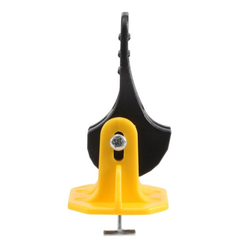 50Pcs Construction Tools Tile Leveler Adjuster Plastic Positioning Artifacts Leveler Locator Spacers for Flooring Wall 2