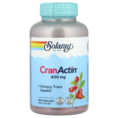 Κρανάτι Urinary Tract Health, 180 VegCaps 2