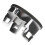 2X Panneau de Climatisation Bouton de Commutation Bouton de Commande Central Couvercle OFF pour  Série 5 E60 E61 61319250196 5