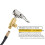 LuftpumpendüSenadapter mit Deflation Inflator Ventil Stecker Kopfclip Metall Fast Conversion Car 2