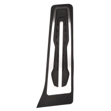 2X Gas Brake Pedal Cover Set for X3 X4 X5 X6 2 3 4 5 6 7 Series G20 F30 G30 G11 G01 G02 G05 F15 F16 F22 F25
