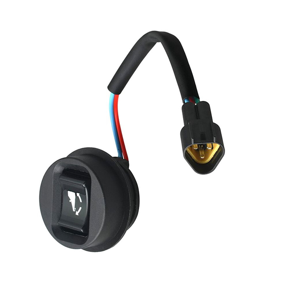 2X 3Pin Trim And Tilt Assembly 63Dâ82563Â10Â00 Fit For Outboard 30Hpâ115Hp Trim & Tilt 6031190026116