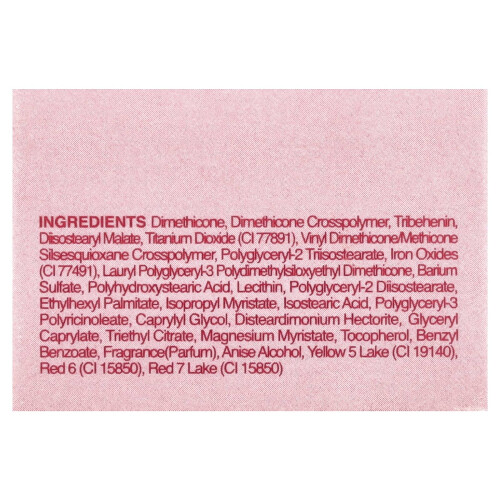 Dasique, Souffle Ακμή Πατάκι, 18 Ρόζα Μόνο, 0,22 oz (6,5 g) 2